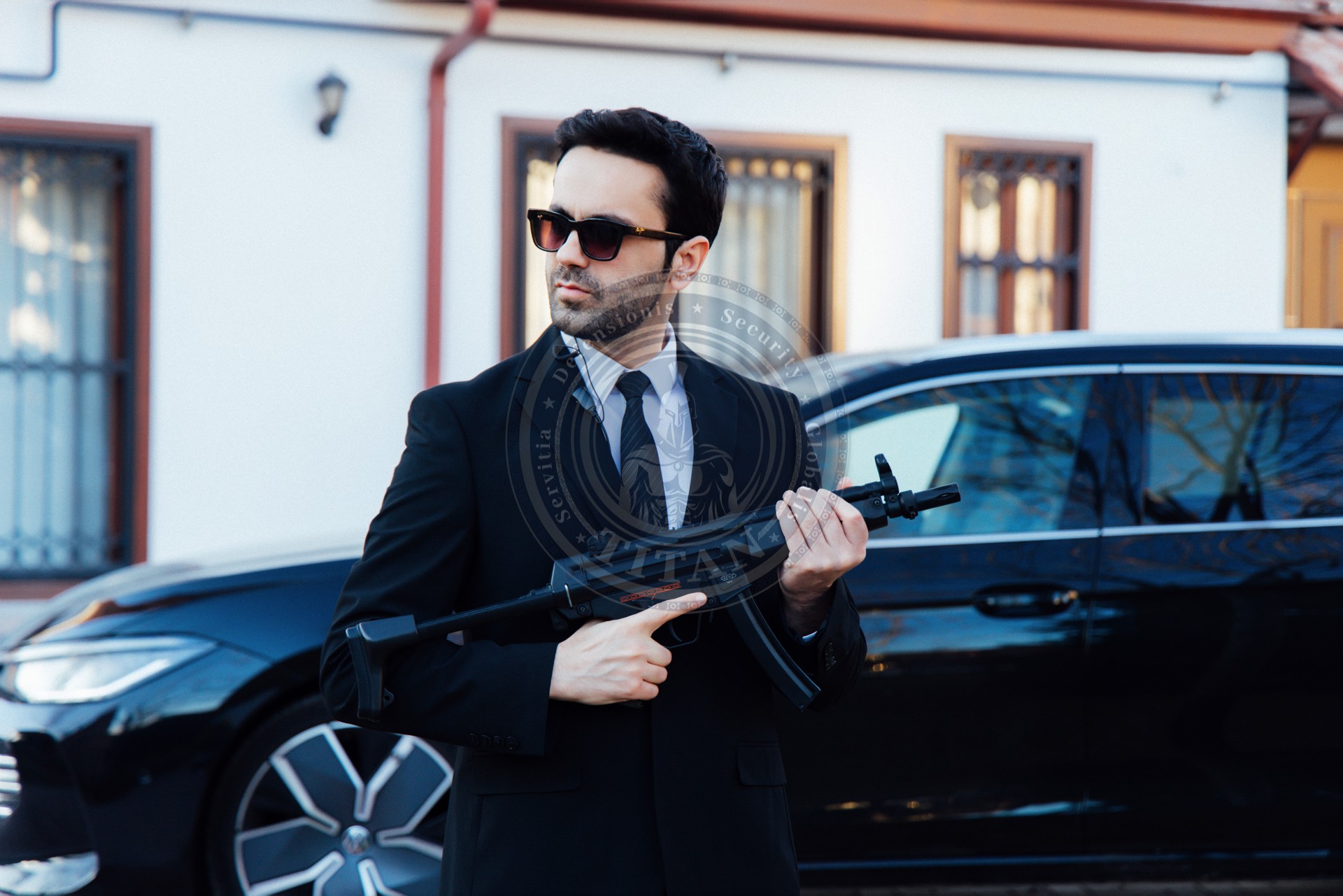 Global Armored Vehicle Security Services