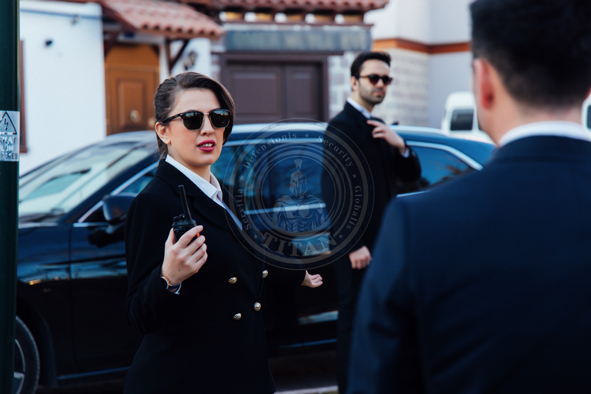 Vip Close Protection Services