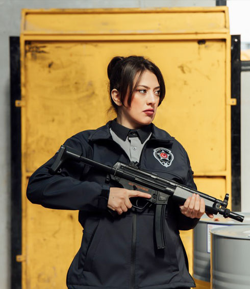 International Money And Valuable Objects Transport Security