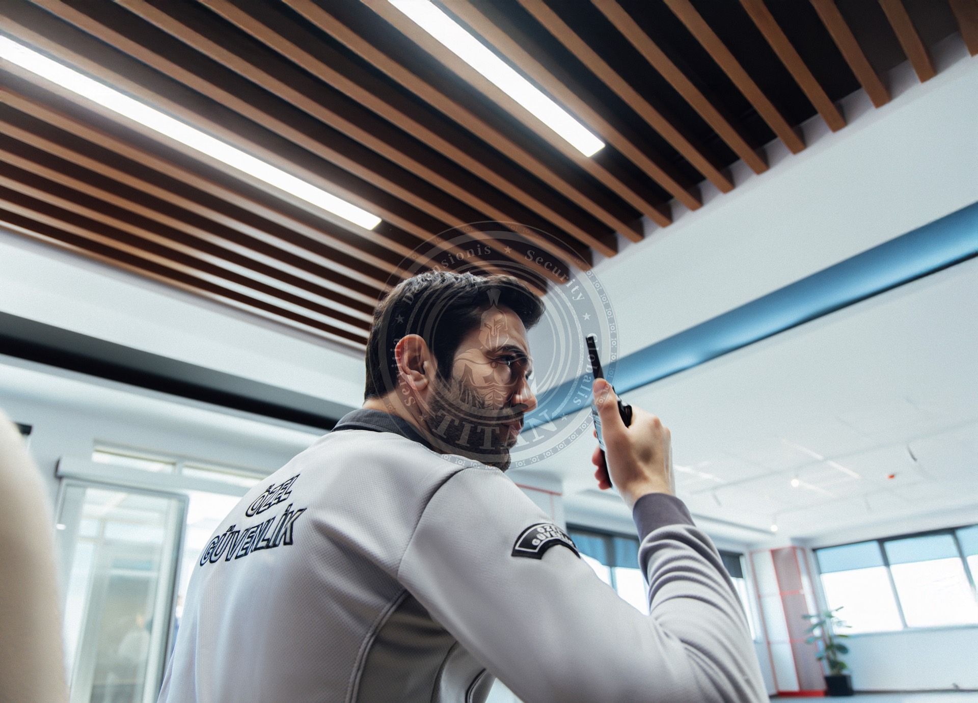 Integrated Private Security Services