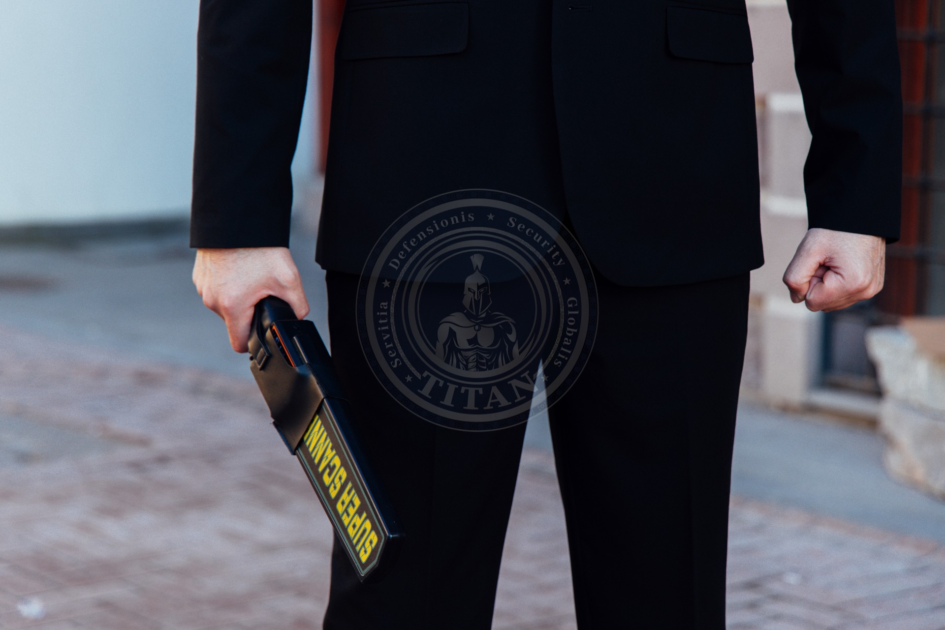 Organization And Event Security Services