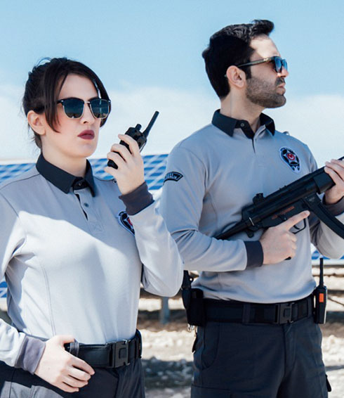 Manned Private Security Services
