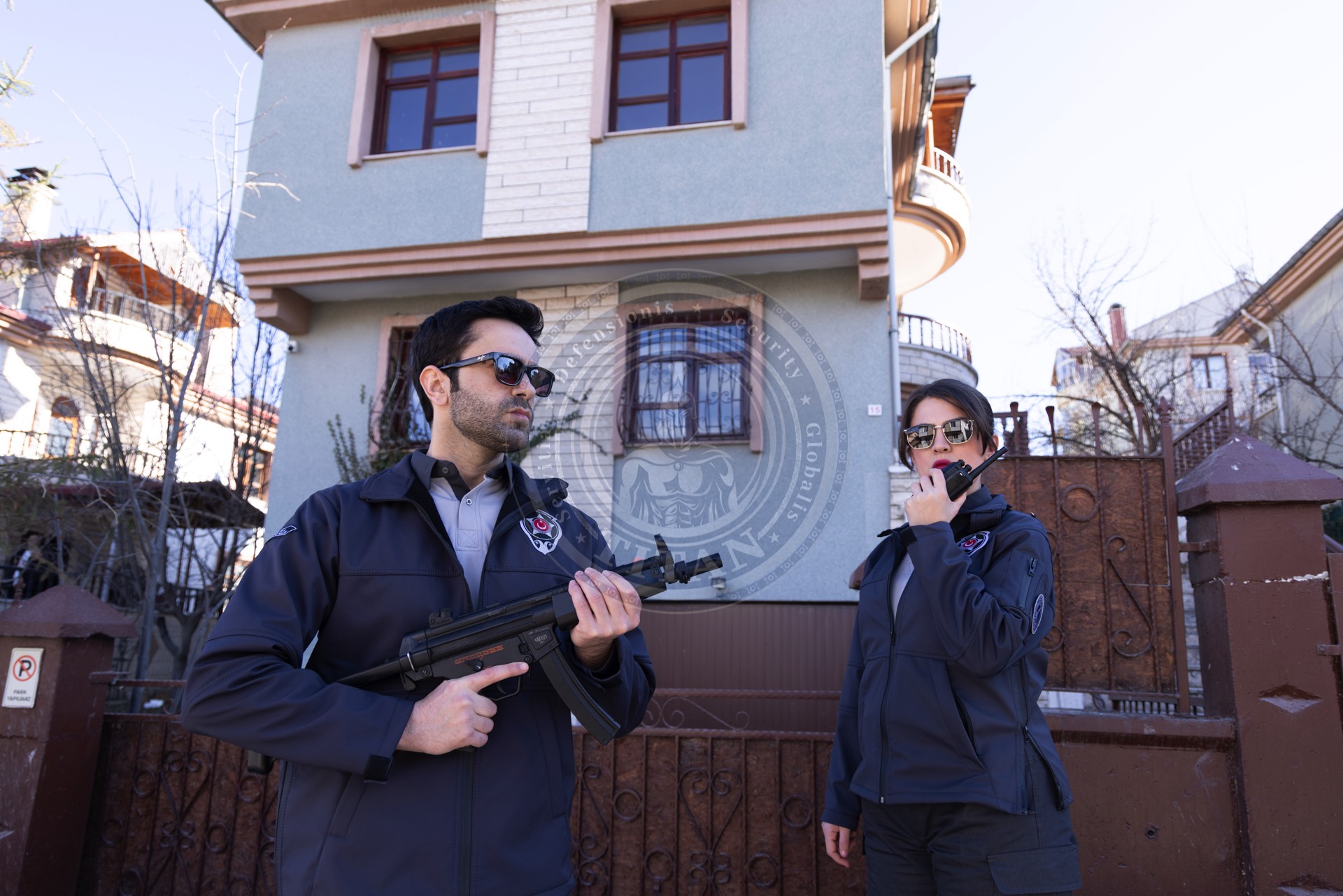 Site and Housing Security