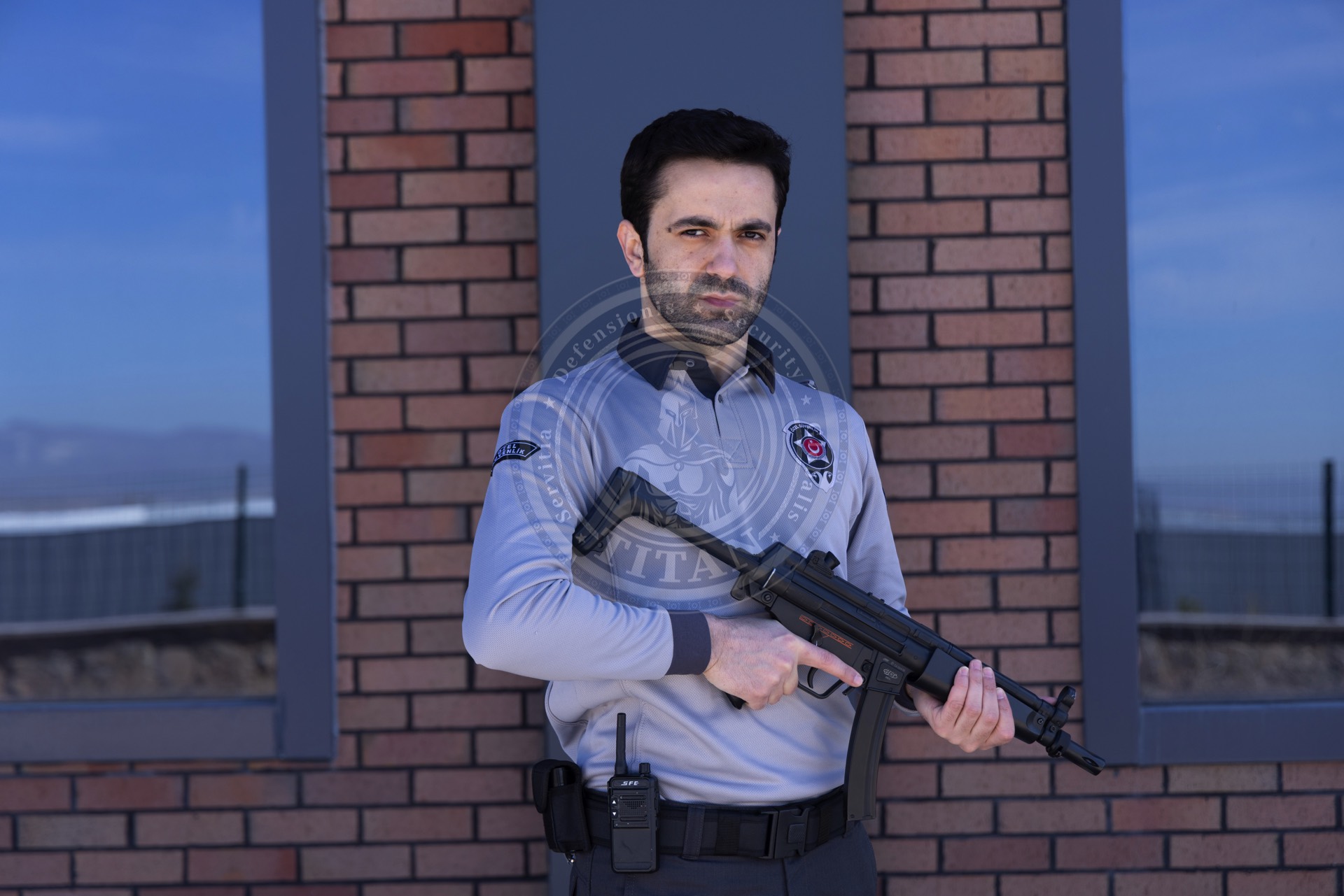 Shopping Centers Security